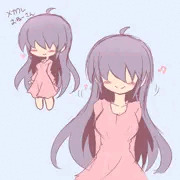 メカクレおねーさん