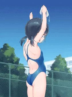 競泳水着