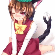 橙ちゃんの