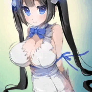 ロリ巨乳神だと…。
