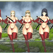 【RPG】ヘルヘブン女戦闘員があらわれた！