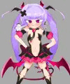 暗黒魔法少女ッッッッ！！