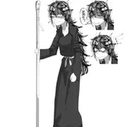 地味陰キャ魔法使いちゃん