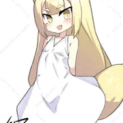 きつねっこワンピ