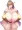 【超乳】金ビキニを着たデカ乳ママとのイチャラブ♡