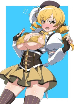 ビキニマミさん