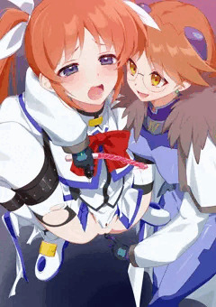 なのはちゃん