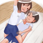 日焼け学級活動スケッチ#11