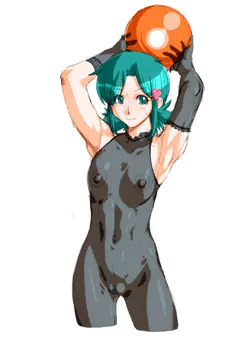 ひな子（差分）