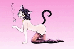 猫女（２）
