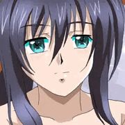 ハイスクールDD　姫島朱乃