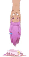 褐色パチュリ