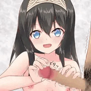 文香の亀頭くすぐり地獄