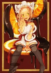 スライム娘