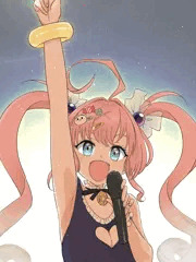 熱唱あめるちゃん