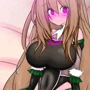 ラフタリアママ物語02❤対魔忍❤