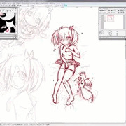 あらぶるQBのしっぽ。