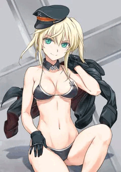 なつかすみちゃん