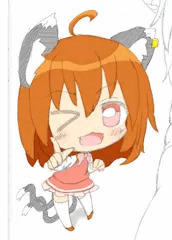 橙ちゃん