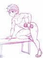 Twitter落書き・比較的KENZEN