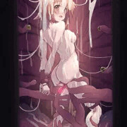 精液漬けにされちゃう女の子
