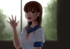 梅雨が終わる