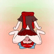 赤顔騎