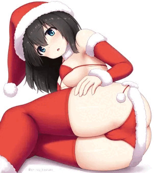 サンタコス文香さん