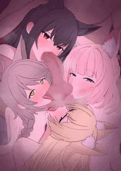 💖FOX小隊がお口でご奉仕💖