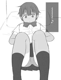 一人称が「俺」の幼馴染は自分自身が「女」である自覚がない。