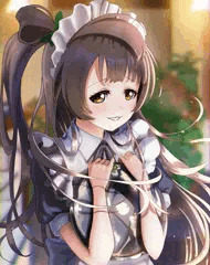 お帰りなさいませ！ご主人様❤