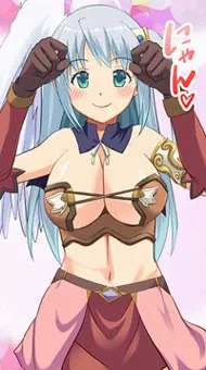 エロRPG版ハッスルダンス