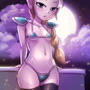 SPDQ2024 28 - Mithril Bikini Armor