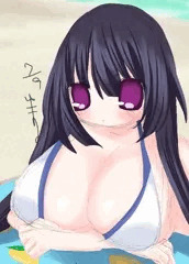 今週分のロリ巨乳