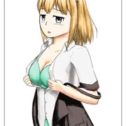 練習お絵かき：駆逐艦Z18