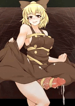 ちんこヤマメ