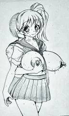 落書き