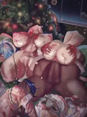 クリスマス R18G Animation 🎄🎁