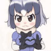 おっぱいハートなのだ！