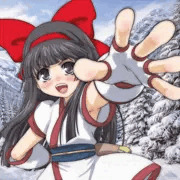 道をゆずってください