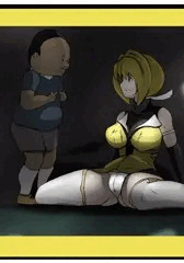 skeb助けた少年に犯される