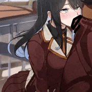 先輩にフェラさせながら配信❤