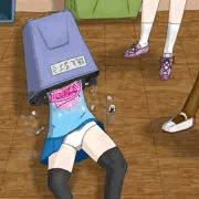 美来ちゃん小説挿絵