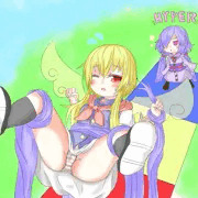 レパの髪の毛からは逃れられないのです。