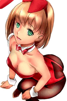 ケツバニさんのおしごと