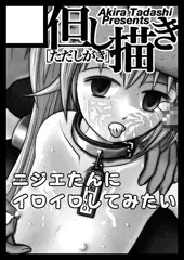 サンクリ58用サークルカット