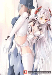 Azur Lane - KMS Prinz Eugen