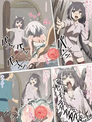 夜中に騒がしいので乗り込むキャル