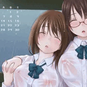 ６月カレンダー