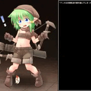 エロトラップダンジョンで無様アクメ晒しちゃうテュセ